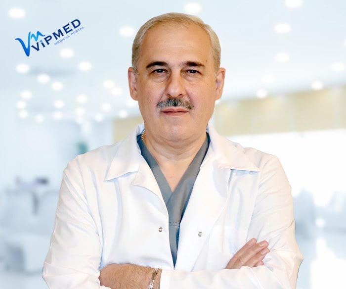 Lazarashvili Z.